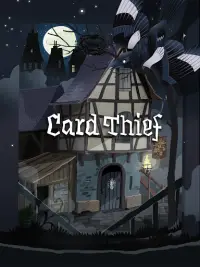 Card Thief Screen Shot 7