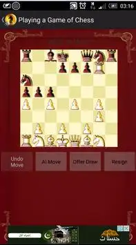 Chess Golden Screen Shot 4