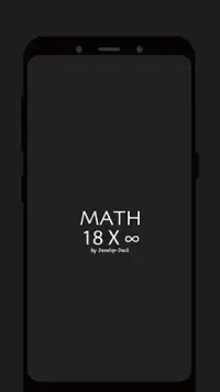 Multiplication Math Game 18X Screen Shot 0