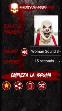 Effrayer vos amis- Halloween Screen Shot 3