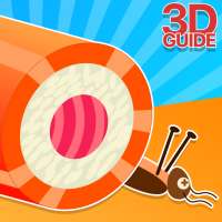 Sushi Roll 3D Cooking Guide