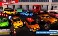 Gerçekçi Araba Parketme Oyunu Screen Shot 10