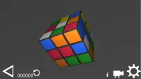 Cube Puzzle Simulation Screen Shot 7