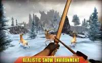 Grote Hert Jager: Klassiek Boog Jacht Spel Screen Shot 4