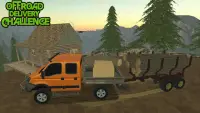 Offroad Delivery Challenge Screen Shot 15