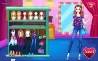 Alisa Valentine - Dress up games for girls/kids Screen Shot 0