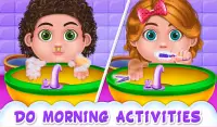 Toilet Time - Potty Training Game - Daily Activity Screen Shot 0