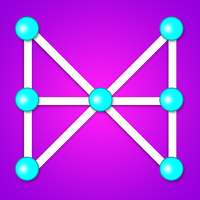 1 Line 1 Touch - Free Puzzle Game