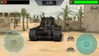 Perang Dunia Tank 2 Screen Shot 3