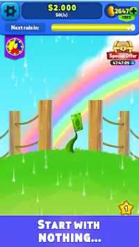 Money Tree: Cash Grow Game Screen Shot 1