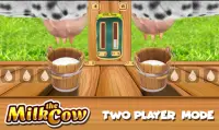 Milk The Cow 2 Players Screen Shot 0