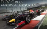 Fórmula competindo carro Screen Shot 3