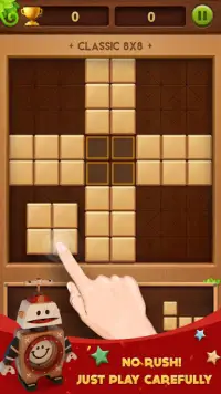 Wood Block Puzzle 2020 Screen Shot 5