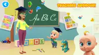 LooLoo Kids: Learning Academy! Screen Shot 0