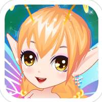 Fantasy ELF Princess - Makeup & Dress Up Games