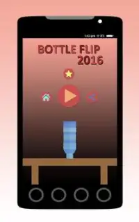 Bottle flip 2017 Screen Shot 0