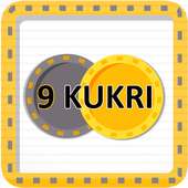 Nine Men's Morris Multiplayer Game -9 Kukri Puzzle