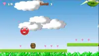 red bouncing ball 4 Screen Shot 4