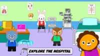 My Pets Town Life: Pretend Play Animals Home Screen Shot 2