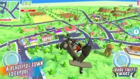Dude Theft Wars: Offline games Screen Shot 3
