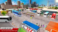 trò chơi xe buýt phiêu lưu: trò chơi lái xe buýt Screen Shot 0