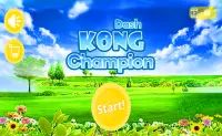 Kong Champion Dash Screen Shot 1