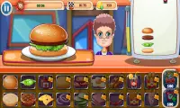 Top Chef Cooking Burger Screen Shot 4