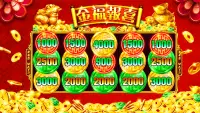 Gold Fortune Slot Casino Game Screen Shot 2