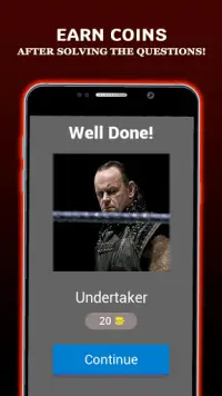 Wrestler Quiz : 2020 Version Name Wrestling Star Screen Shot 2