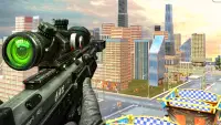 Sniper 3D Shooter Free Shooting Games Fps Screen Shot 0