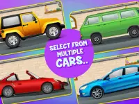 Car Wash Salon Free Kids Games Screen Shot 1
