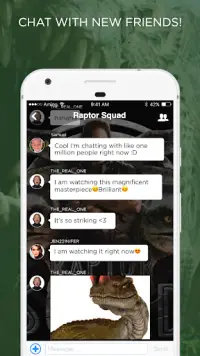 Jurassic Amino for Dinosaur Fans Screen Shot 1