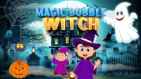 Witch Magic Pop Bubble Screen Shot 0