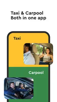 Quick Ride- Cab Taxi & Carpool Screen Shot 0