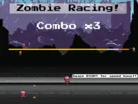 Zombie Rush Infinite Tap Lite Screen Shot 3