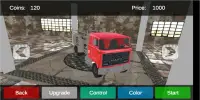 offroad truck simulator Screen Shot 2