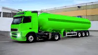 Truck Driver Euro Cargo Truck Transport Simulator Screen Shot 0
