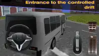 Russia Drift Simulator 3D Screen Shot 0