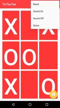 Tic-tac-toe Screen Shot 3