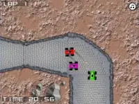 Dinky Racing FREE Screen Shot 4