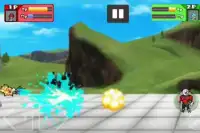 Dragon Saiyan Goku Fighter Screen Shot 0