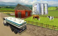 Cow farm milk factory farming  Screen Shot 9