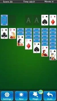 Solitaire Screen Shot 0