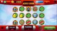 Apps - Slot Machine Game Screen Shot 3