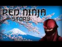 Red Ninja Story Screen Shot 0