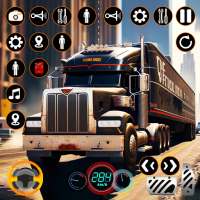 Monster Truck: 4x4 Cargo Games