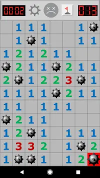 Minesweeper Pro Screen Shot 2