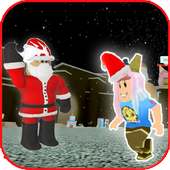 Royale Cookie and Santa Swirl - Robloxe obby Game