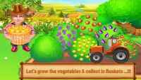 Kids Dairy Farm Tractor Games Screen Shot 24