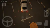 Driver Car Parking Screen Shot 1